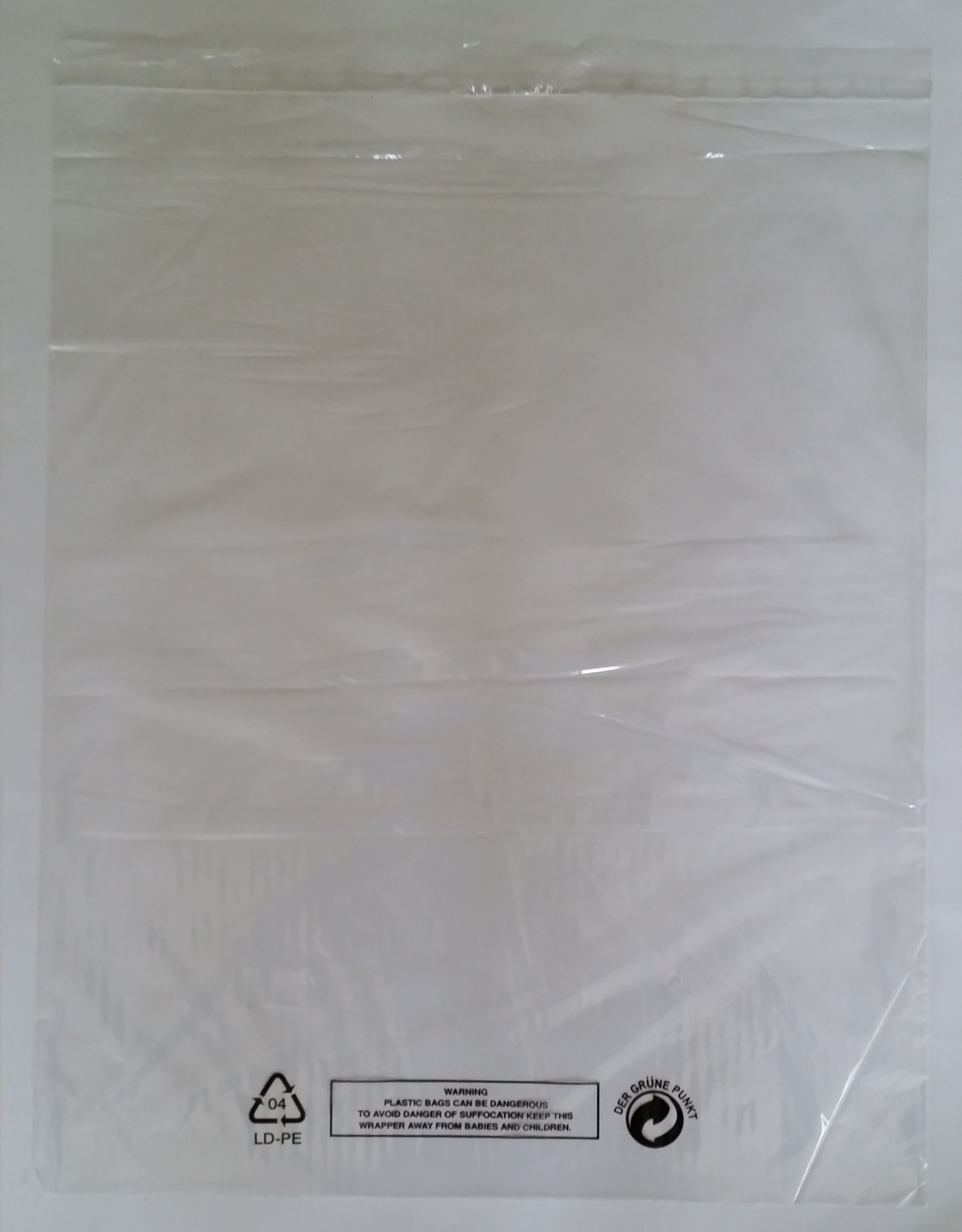 Resealable Poly Bags 6x9 Retail Supply Co Packaging Bags 200 Pack Clear Poly Bags 6x9 6x9 Poly Bags with Suffocation Warning 