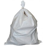 Woven polypropylene sacks